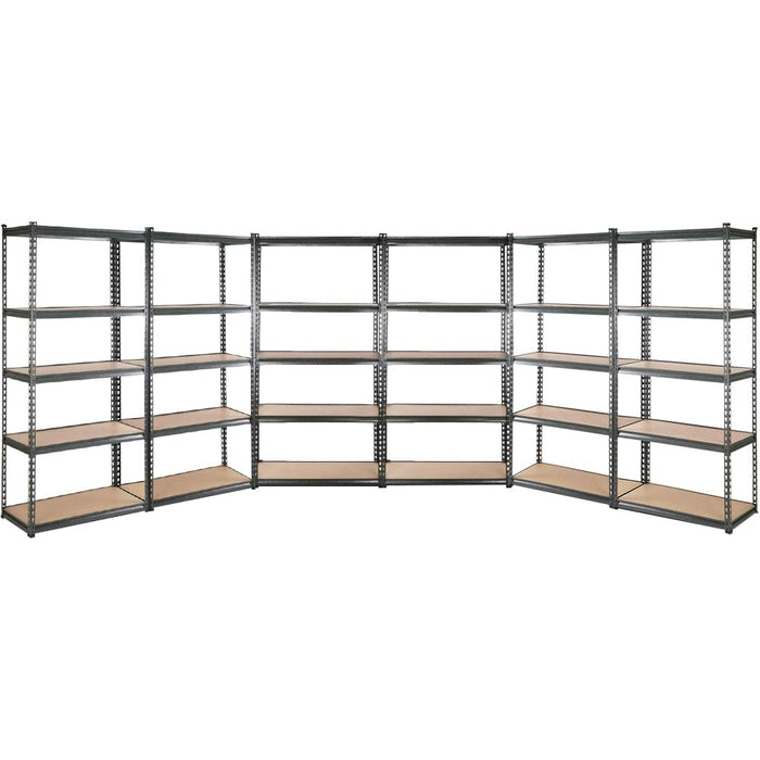 Giantz 6x1.5m Garage Shelving Warehouse Rack Pallet Racking