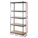 Giantz 6x1.5m Garage Shelving Warehouse Rack Pallet Racking