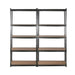 Giantz 4x1.8m Garage Shelving Warehouse Rack Storage