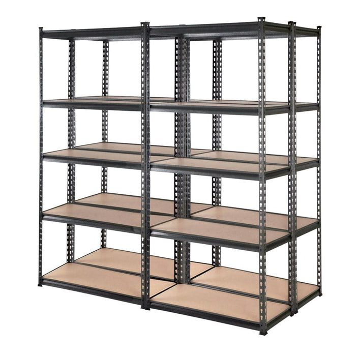 Giantz 4x1.8m Garage Shelving Warehouse Rack Storage