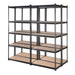 Giantz 4x1.8m Garage Shelving Warehouse Rack Storage