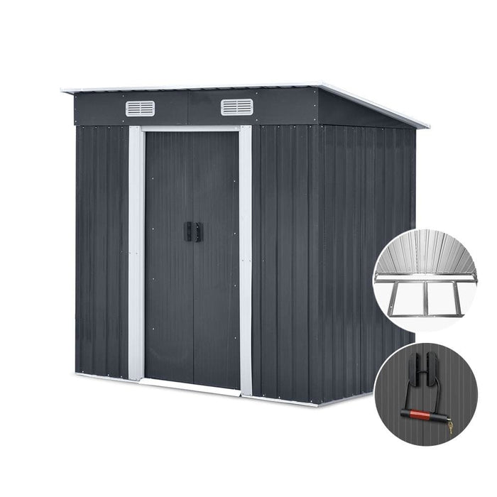 Giantz Garden Shed Outdoor Storage Sheds Tool Workshop