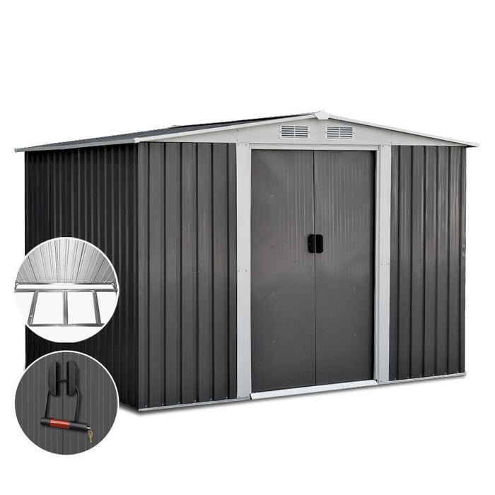 Giantz Garden Shed Outdoor Storage Sheds Tool Workshop