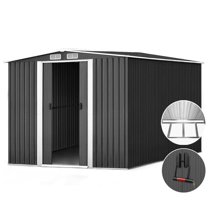 Giantz Garden Shed Outdoor Storage Sheds Tool Workshop