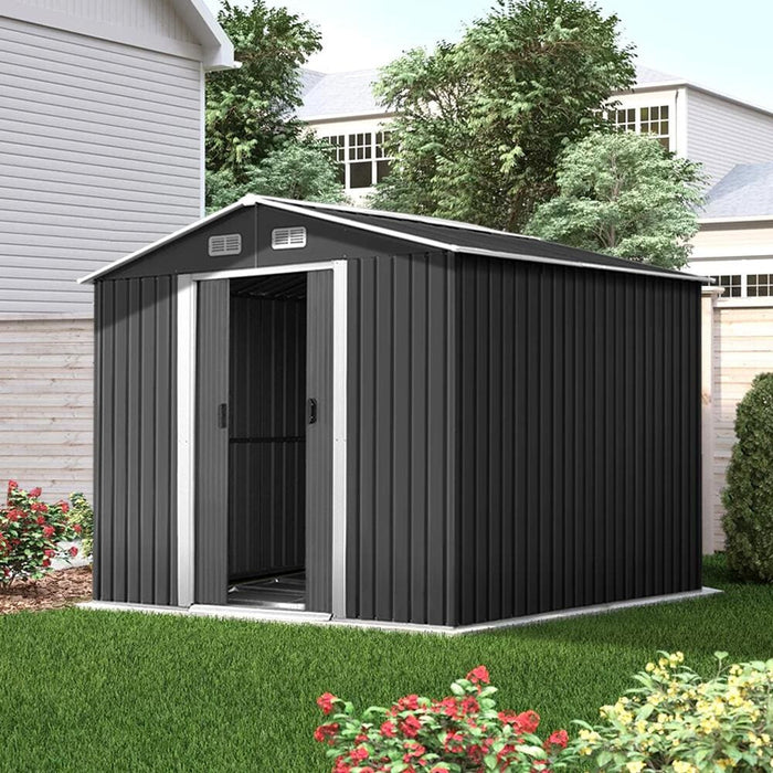 Giantz Garden Shed Outdoor Storage Sheds Tool Workshop