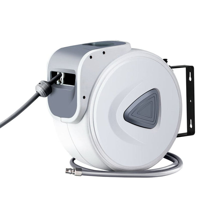 Goslash Picks Giantz Air Hose Reel 20m Retractable Rewind