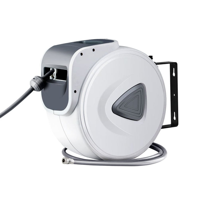 Goslash Picks Giantz Air Hose Reel 20m Retractable Rewind