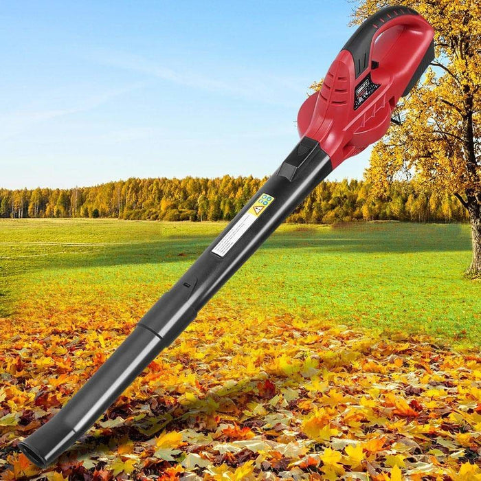 Giantz Lightweight Cordless Leaf Blower