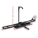 Giantz Motorcycle Motorbike Carrier Rack 2’ Towbar Arm