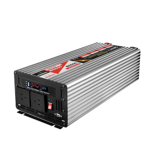 Giantz Power Inverter 3000w Or 6000w Pure Sine Wave