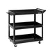 Giantz Tool Cart 3 Tier Parts Steel Trolley Mechanic