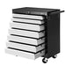 Giantz Tool Chest And Trolley Box Cabinet 7 Drawers Cart