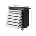 Giantz Tool Chest And Trolley Box Cabinet 7 Drawers Cart