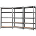 Giantz 3x1.5m Warehouse Racking Shelving Storage Rack Steel