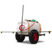 Giantz Weed Sprayer 100l Tank With 150kg Capacity Trailer