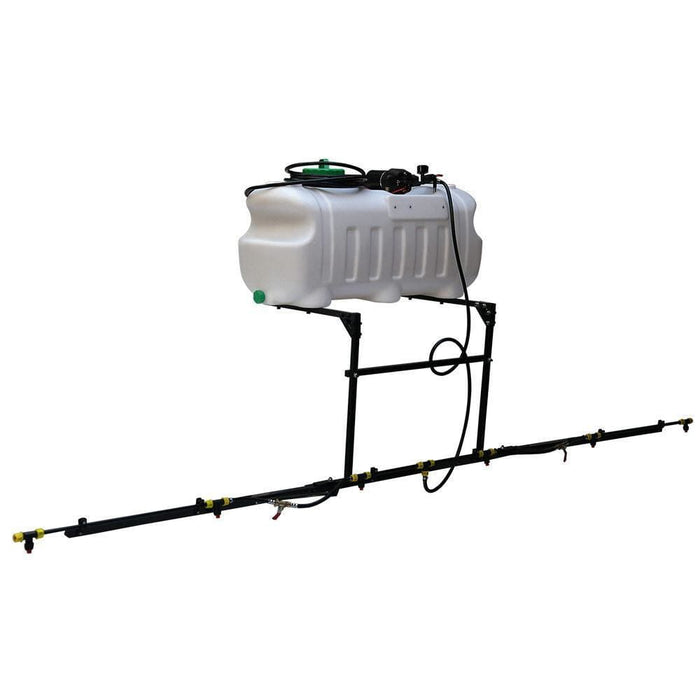 Nz Local Stock-giantz Weed Sprayer 100l Tank With Boom