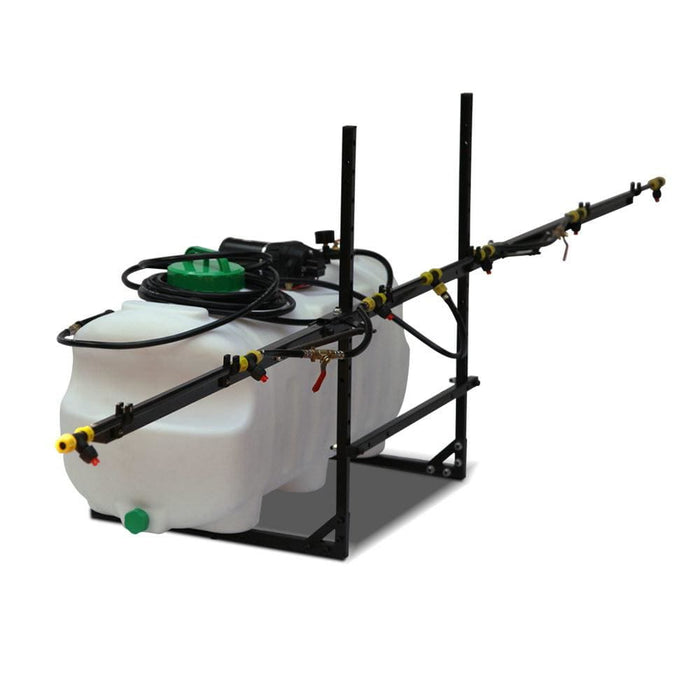 Nz Local Stock-giantz Weed Sprayer 100l Tank With Boom