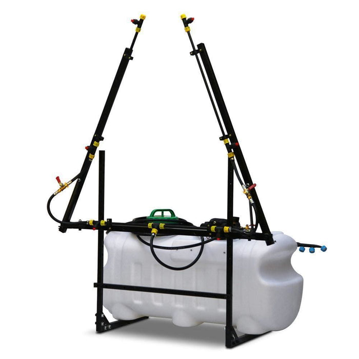 Nz Local Stock-giantz Weed Sprayer 100l Tank With Boom