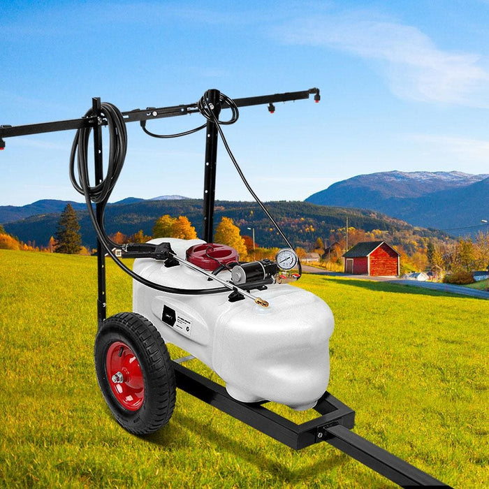 Giantz 60l Atv Weed Sprayer