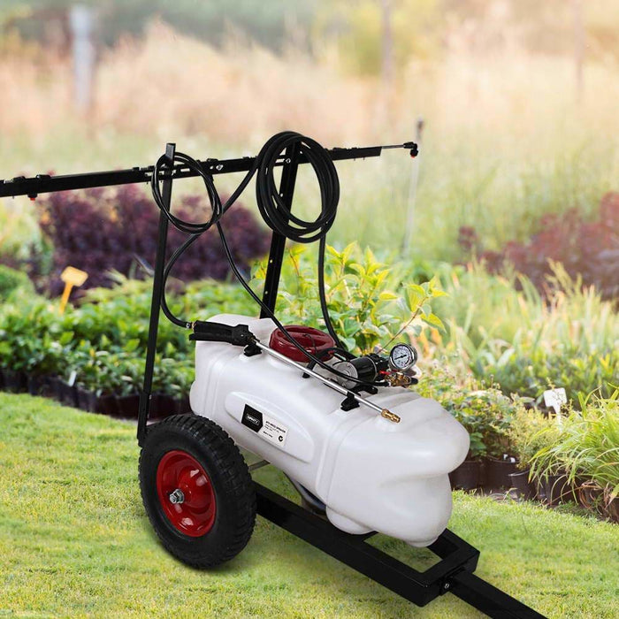 Giantz 60l Atv Weed Sprayer