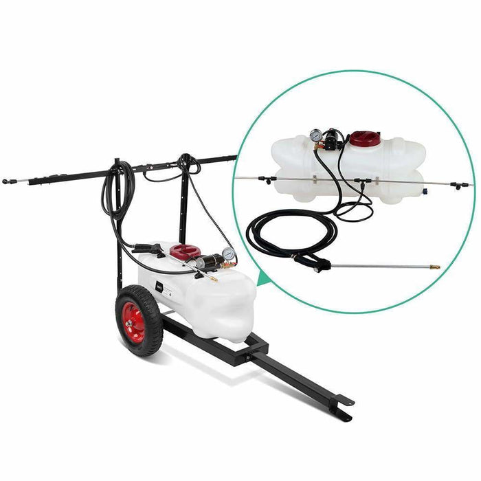 Giantz 60l Atv Weed Sprayer