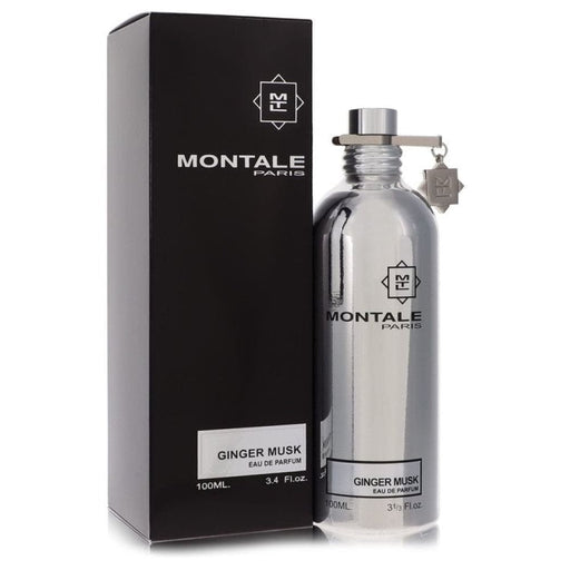 Ginger Musk Edp Spray By Montale For Women-100 Ml