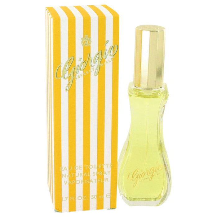 Giorgio By Beverly Hills For Women-50 Ml