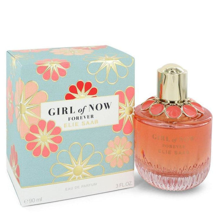 Girl Of Now Forever Edp Spray By Elie Saab For Women - 90 Ml