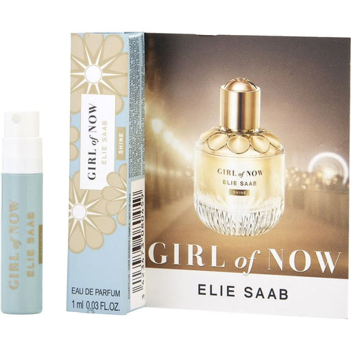 Girl Of Now Shine Vial (sample) By Elie Saab For Women - 1