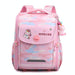 Girls Dual School Backpack