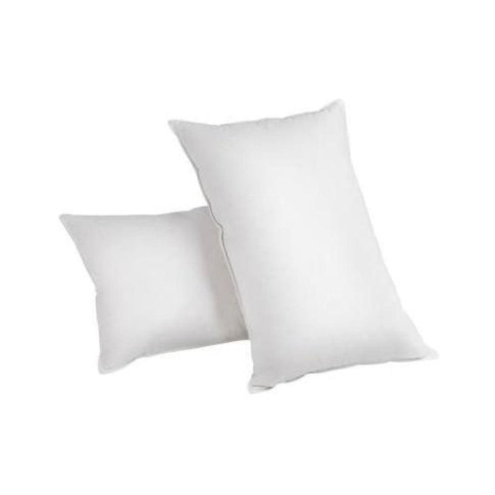 Giselle Bedding Set of 2 Goose Feather and Down Pillow