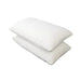 Giselle Bedding Set Of 2 Visco Elastic Memory Foam Pillows