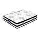 Giselle Bedding Algarve Euro Top Pocket Spring Mattress