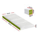 Goslash Picks Giselle Bedding Foldable Mattress 4-fold