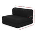 Giselle Bedding Folding Foam Mattress Portable Single Sofa