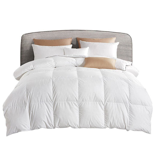 Giselle Bedding King Size Goose Down Quilt