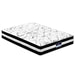 Giselle Bedding Mykonos Euro Top Pocket Spring Mattress