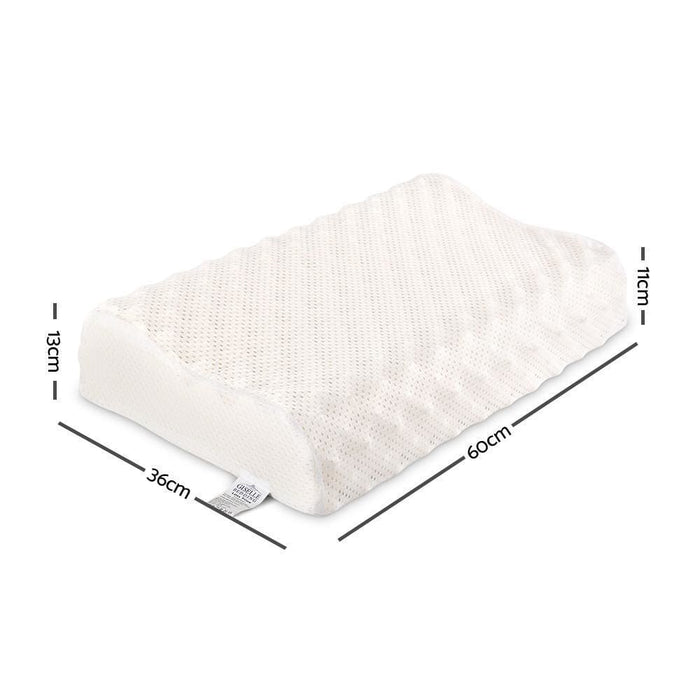 Giselle Bedding Natural Latex Pillow