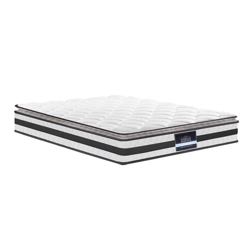 Giselle Bedding Normay Bonnell Spring Mattress 21cm Thick