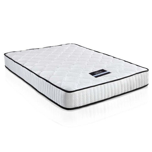 Giselle Bedding Peyton Pocket Spring Mattress 21cm Thick