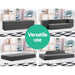 Giselle Bedding Portable Sofa Bed Folding Mattress Lounger