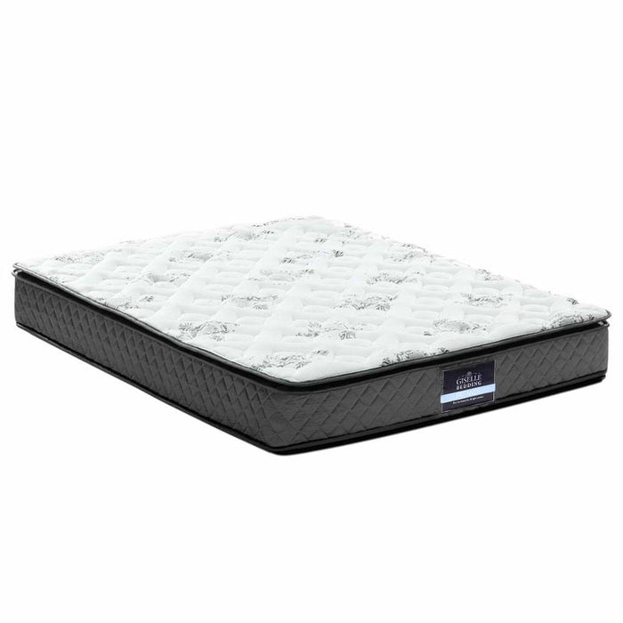 Giselle Bedding Rocco Bonnell Spring Mattress 24cm Thick