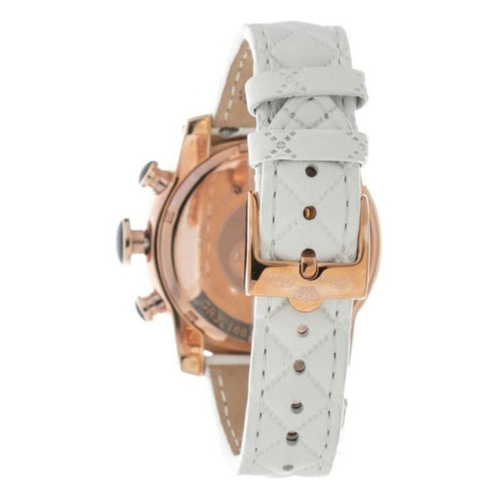 Glam Rock Gr32166r Ladies Quartz Watch White 44mm