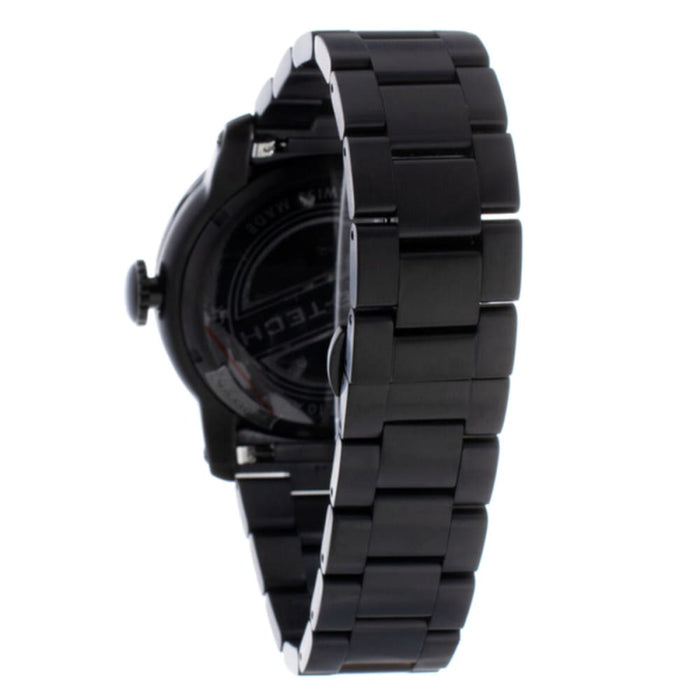 Glam Rock Gr33005 Men’s Quartz Watch Black 50 Mm