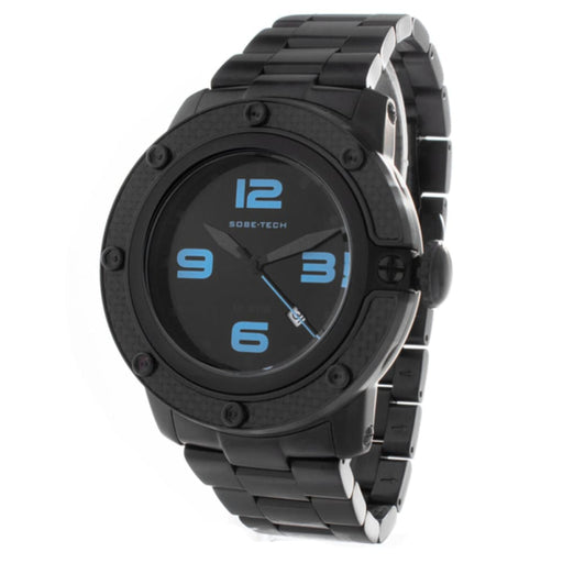 Glam Rock Gr33005 Men’s Quartz Watch Black 50 Mm