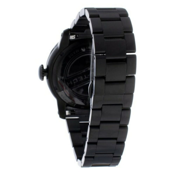 Glam Rock Gr33005 Men’s Quartz Watch Black 50 Mm