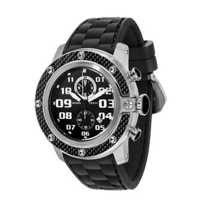 Glam Rock Gr33102 Men’s Quartz Watch Black 50 Mm