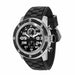 Glam Rock Gr33102 Men’s Quartz Watch Black 50 Mm