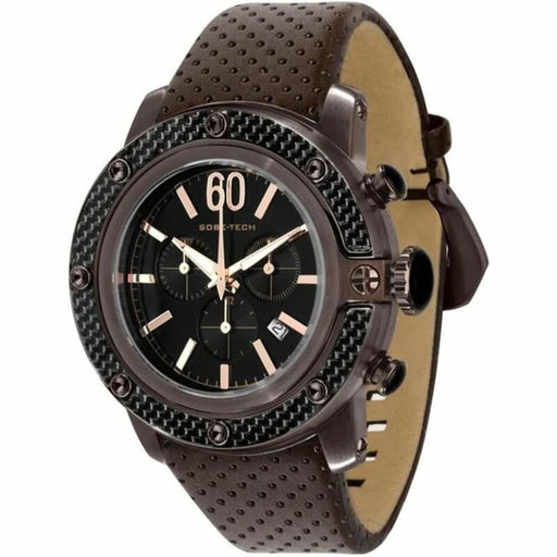 Glam Rock Gr33110 Men’s Quartz Watch Black 50 Mm