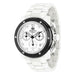 Glam Rock Gr50103 Ladies Quartz Watch White 42mm